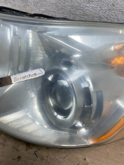 2010 2011 2012 Subaru Legacy Outback Left Driver Halogen Headlight AI0994 DW3