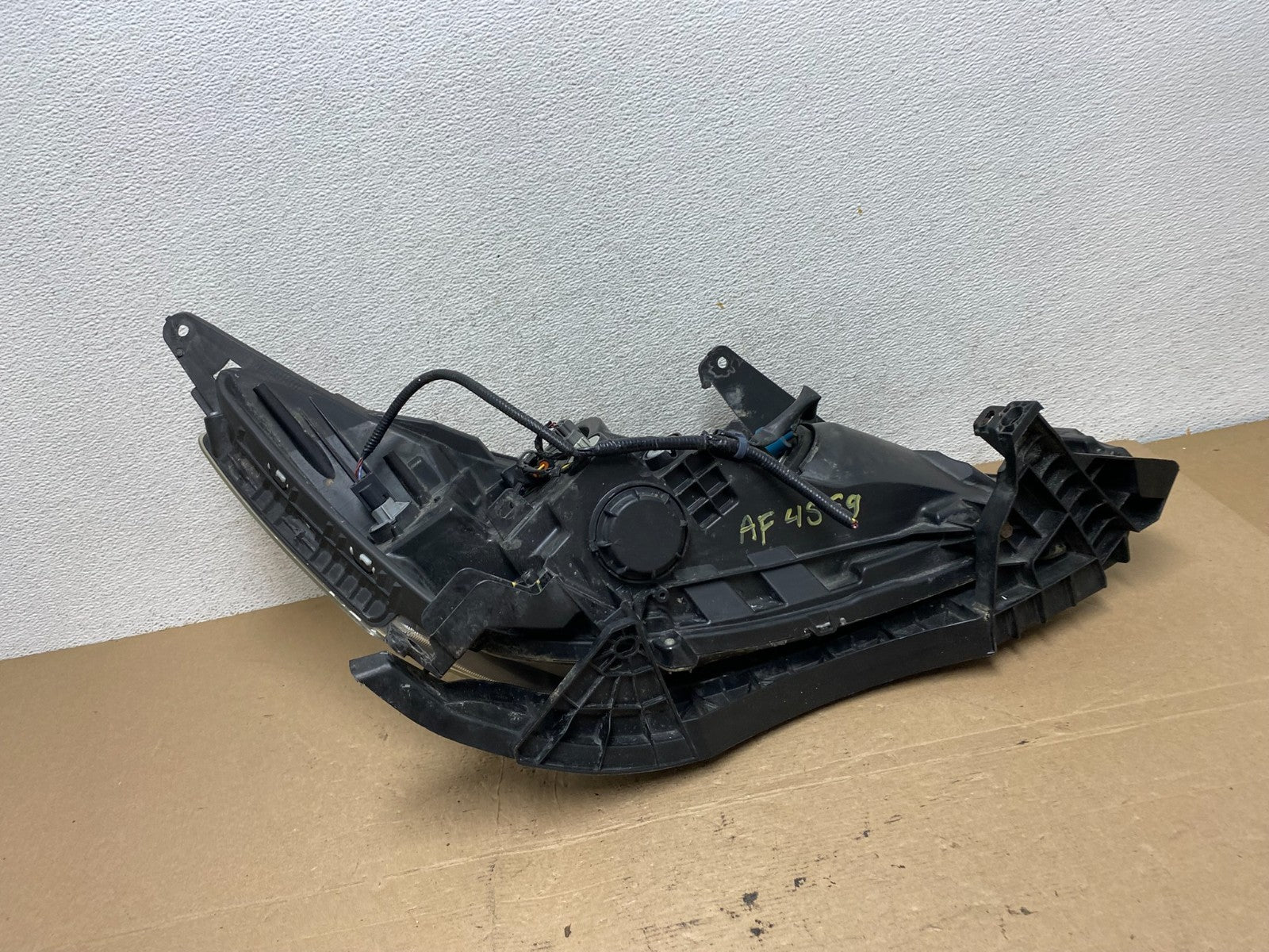 2013 to 2015 Honda Accord Sedan Headlight Left Driver Lh Side AF4569 DW6