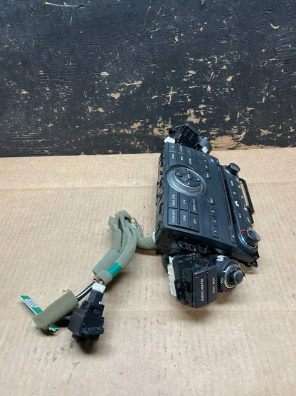 2007 to 2012 Nissan Pathfinder Radio Switch Control AA91613