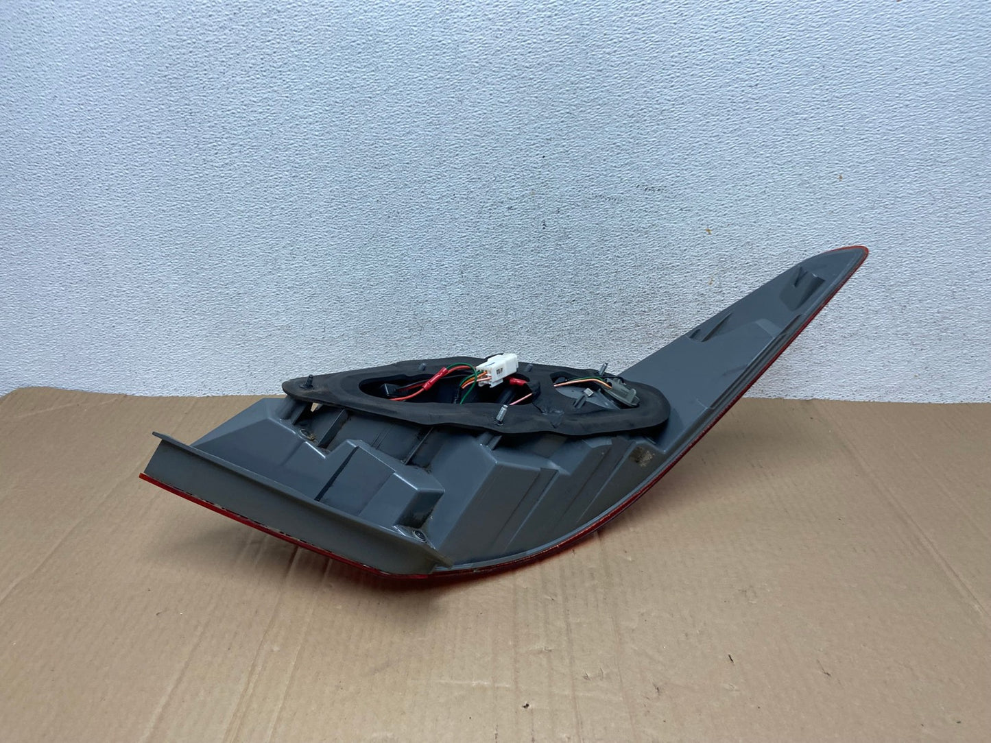 2012 2013 2014 Hyundai Accent Right Passenger RH Side Tail Light AE8911 LK4
