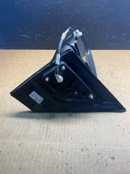 2013 to 2019 Nissan Sentra Left Driver Side Door View Mirror AC4211 DW10