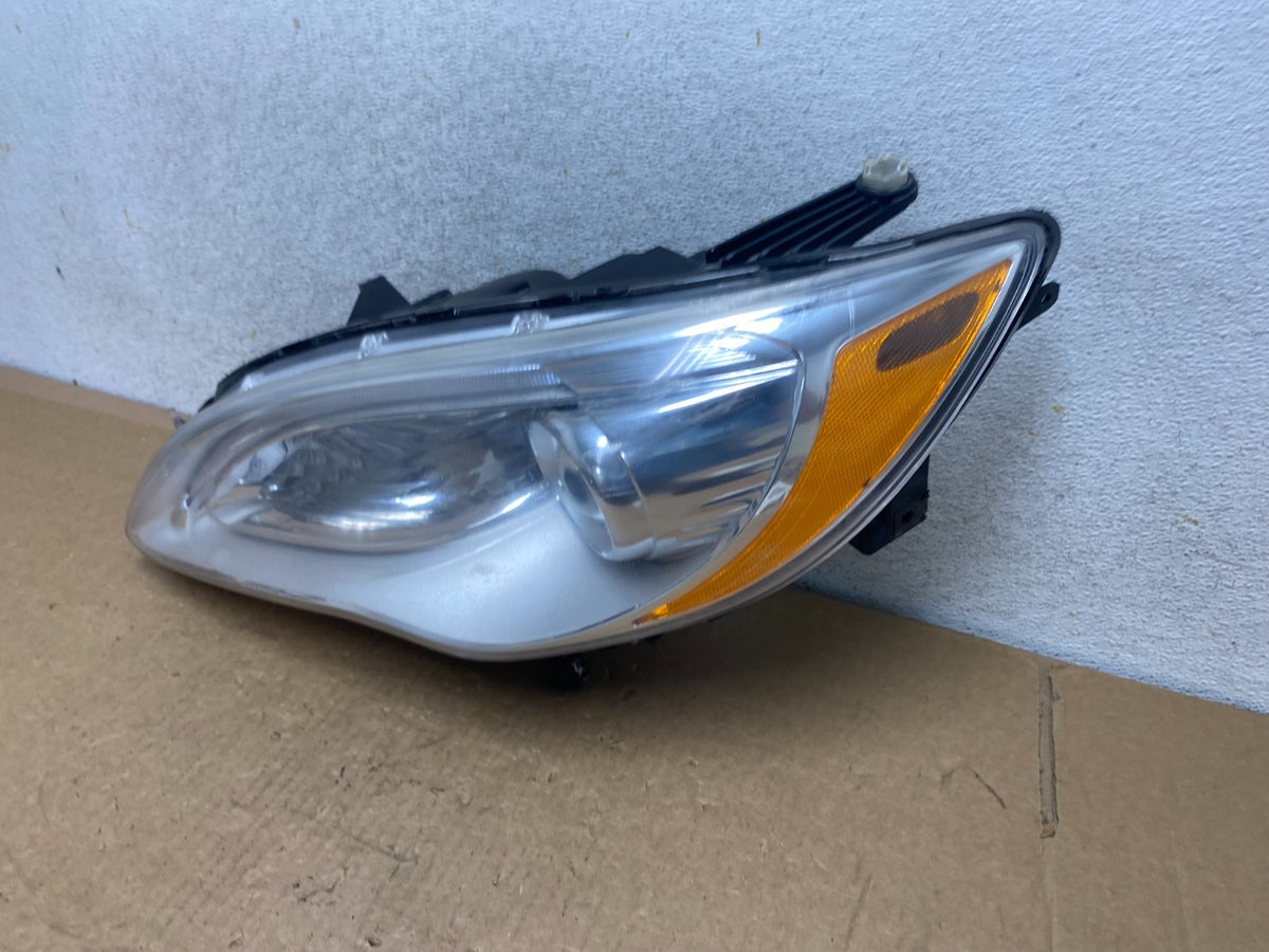 2011 2012 2013 2014 Chrysler 200 Left Driver Lh Side Headlight AI3453 DW1