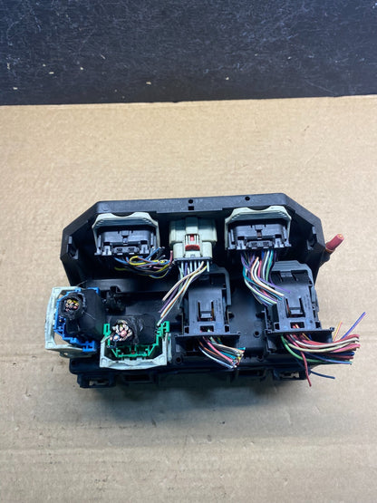 2008 2009 Dodge Nitro Jeep Liberty Patriot TIPM Fuse Box BCM 04692235AJ AF76670
