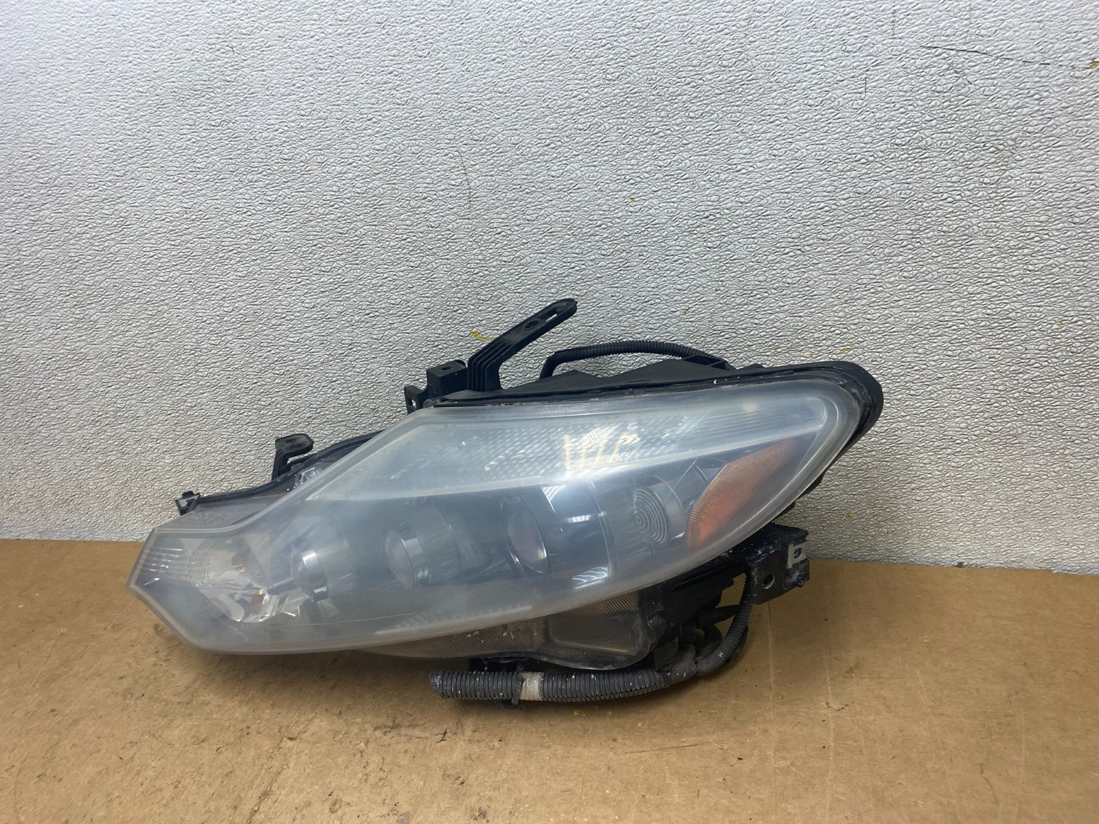2011 to 2014 Nissan Murano Headlight Left Driver LH Side Oem Xenon Hid X7354 DW1