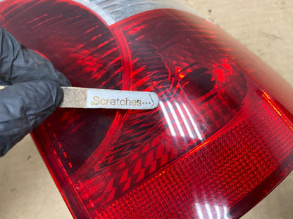 2004 2005 2006 Bmw X3 Right Passenger Rh Side Tail Light AH7985 LK3