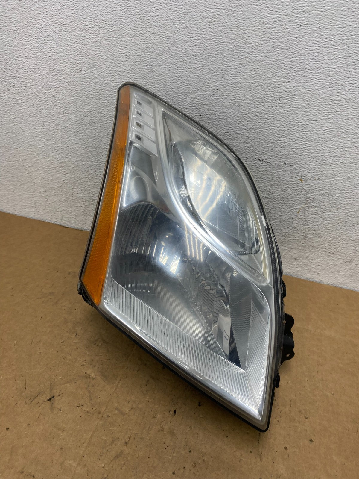 2010 2011 2012 Nissan Sentra Halogen Right Passenger RH Side Headlight AD5224 DW0