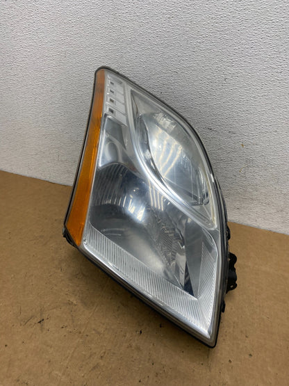 2010 2011 2012 Nissan Sentra Halogen Right Passenger RH Side Headlight AD5224 DW0