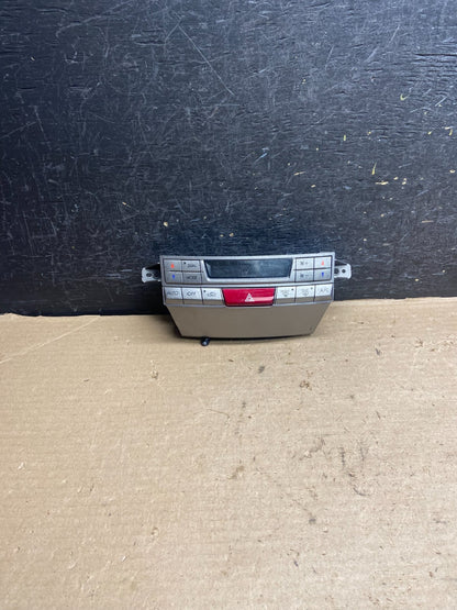 2010 - 2014 Subaru Outback Legacy A/C Heater Climate Control Unit ah5380 DG0