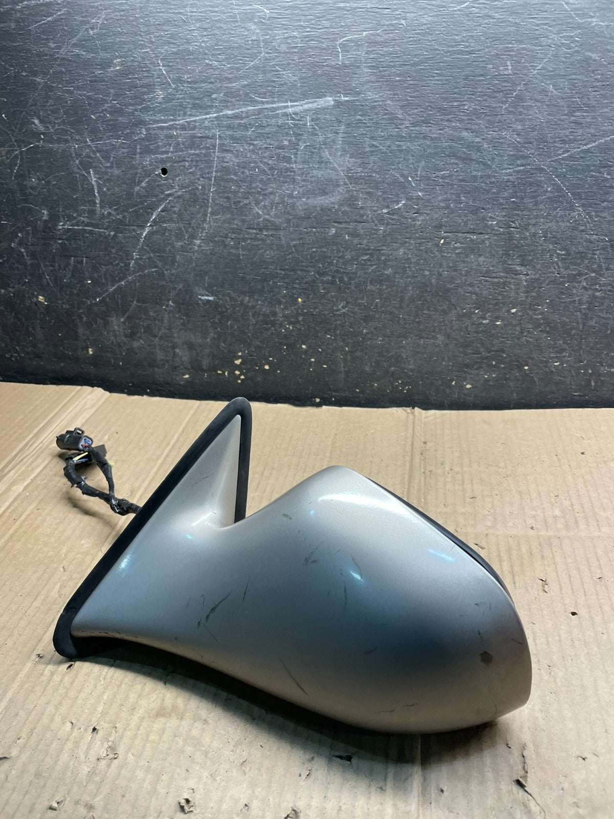 1999 - 2002 Lincoln Continental Left Driver LH Heated View Door Mirror X4376 GD2