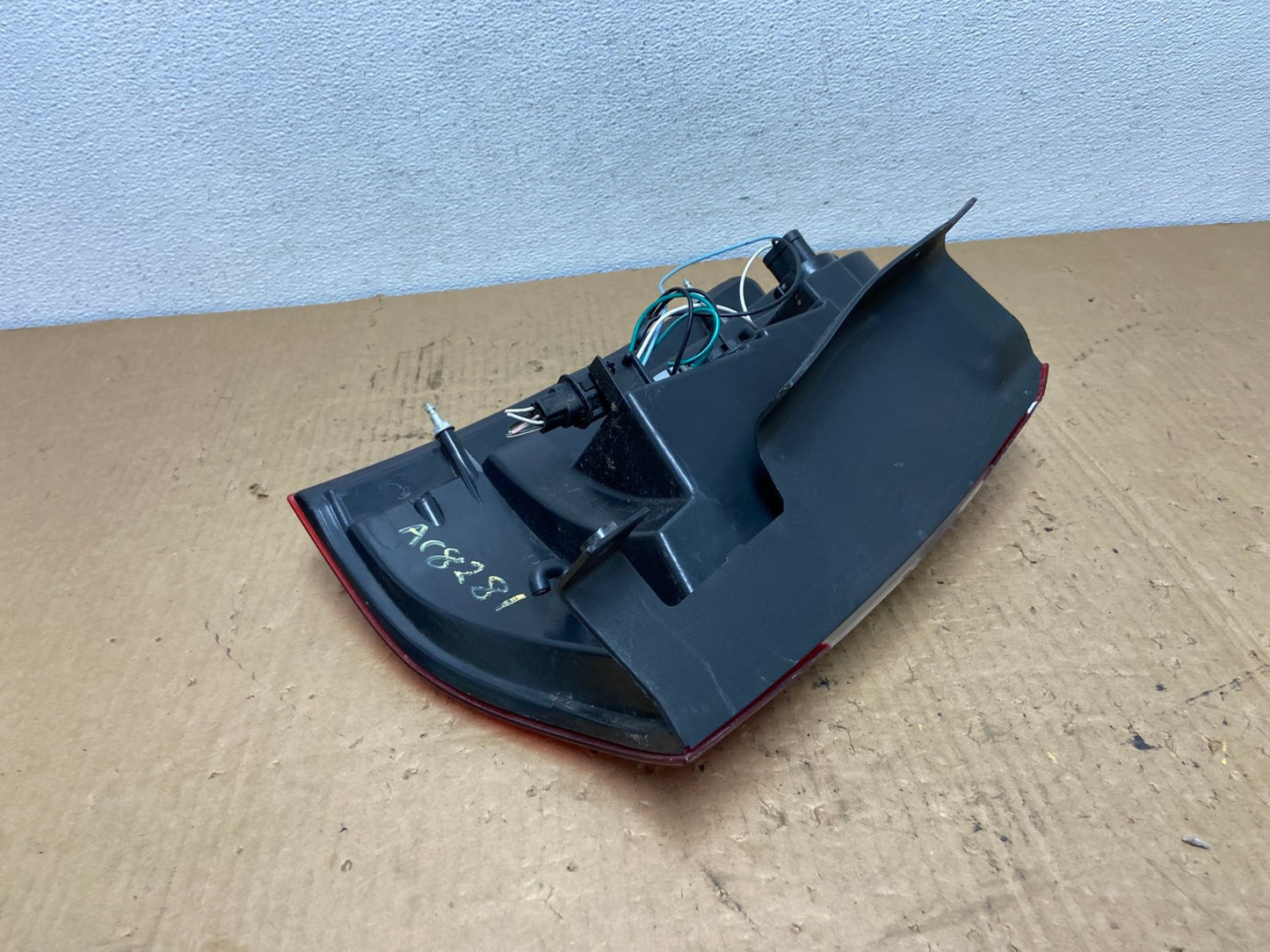2011-2016 Chrysler Town and Country Right Passenger RH Tail Light AC8281 LK4
