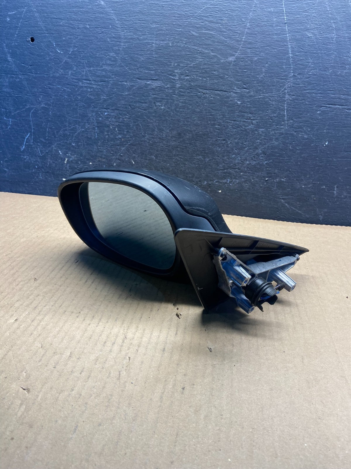 2009 to 2011 BMW 328i 335i Left Driver Lh Side View Door Mirror AF9199 DG10