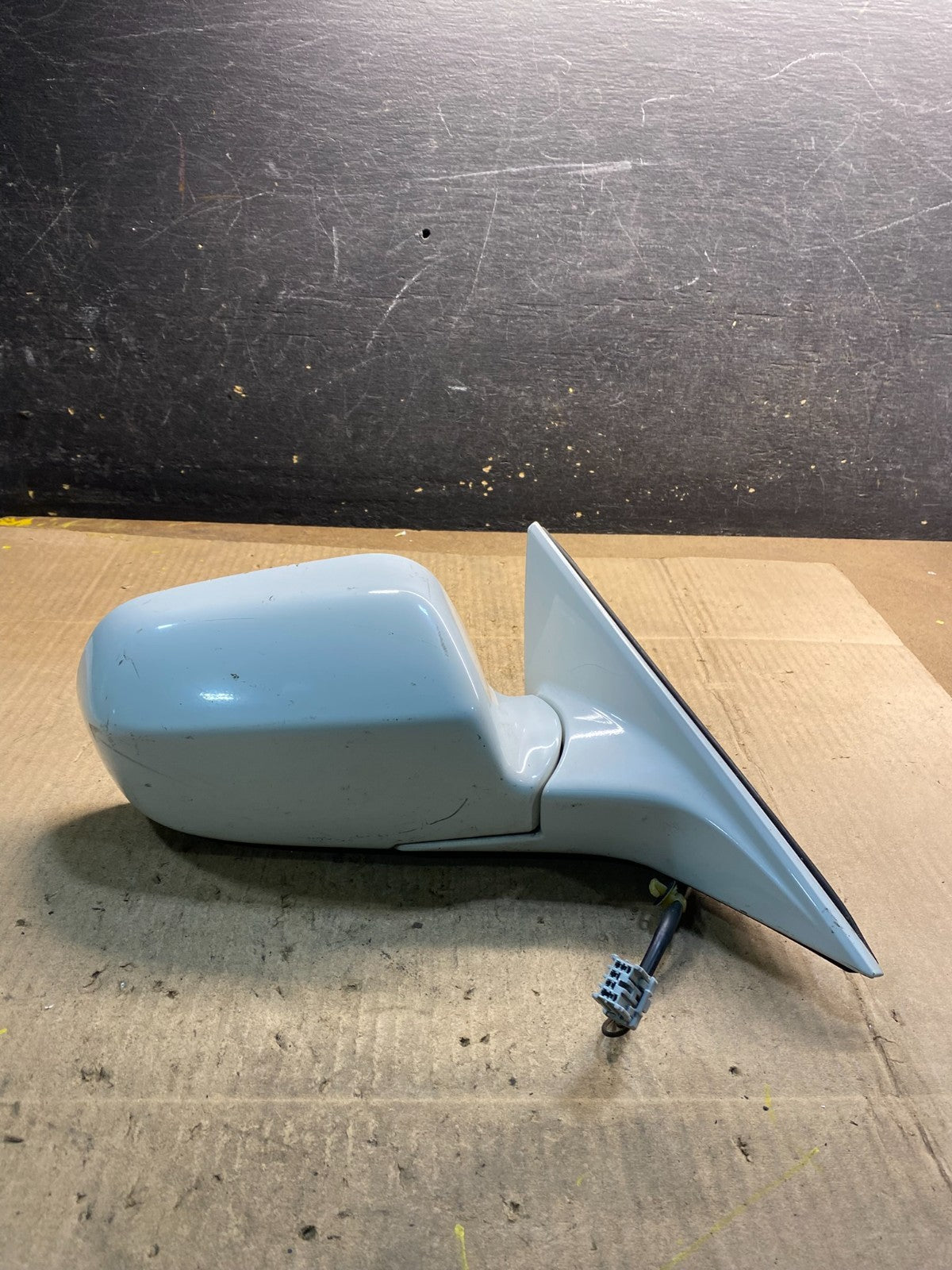 1999 2000 2001 Acura TL Right Passenger View Door Mirror OEM Z0408 DG0