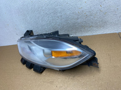 2013 to 2016 Dodge Dart Left Driver LH Halogen Headlight AI3298 DW1