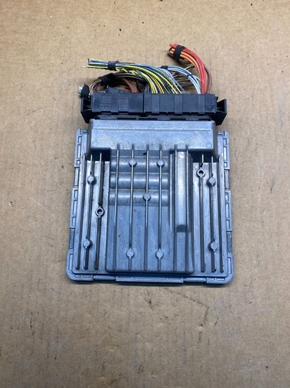 2007 - 2011 BMW 328i 528i E90 ECM ECU Engine Computer 7594485 ah5015 DG1