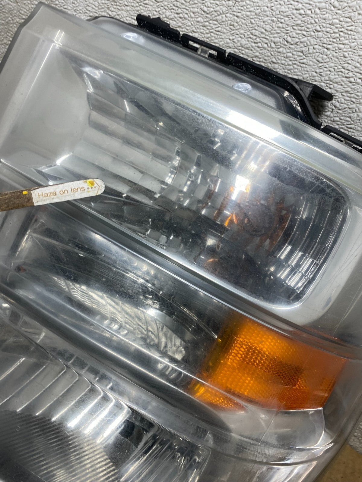 2008-2014 Ford Econoline E150 E250 E350 Left Driver LH Headlight OEM W7967 DW5