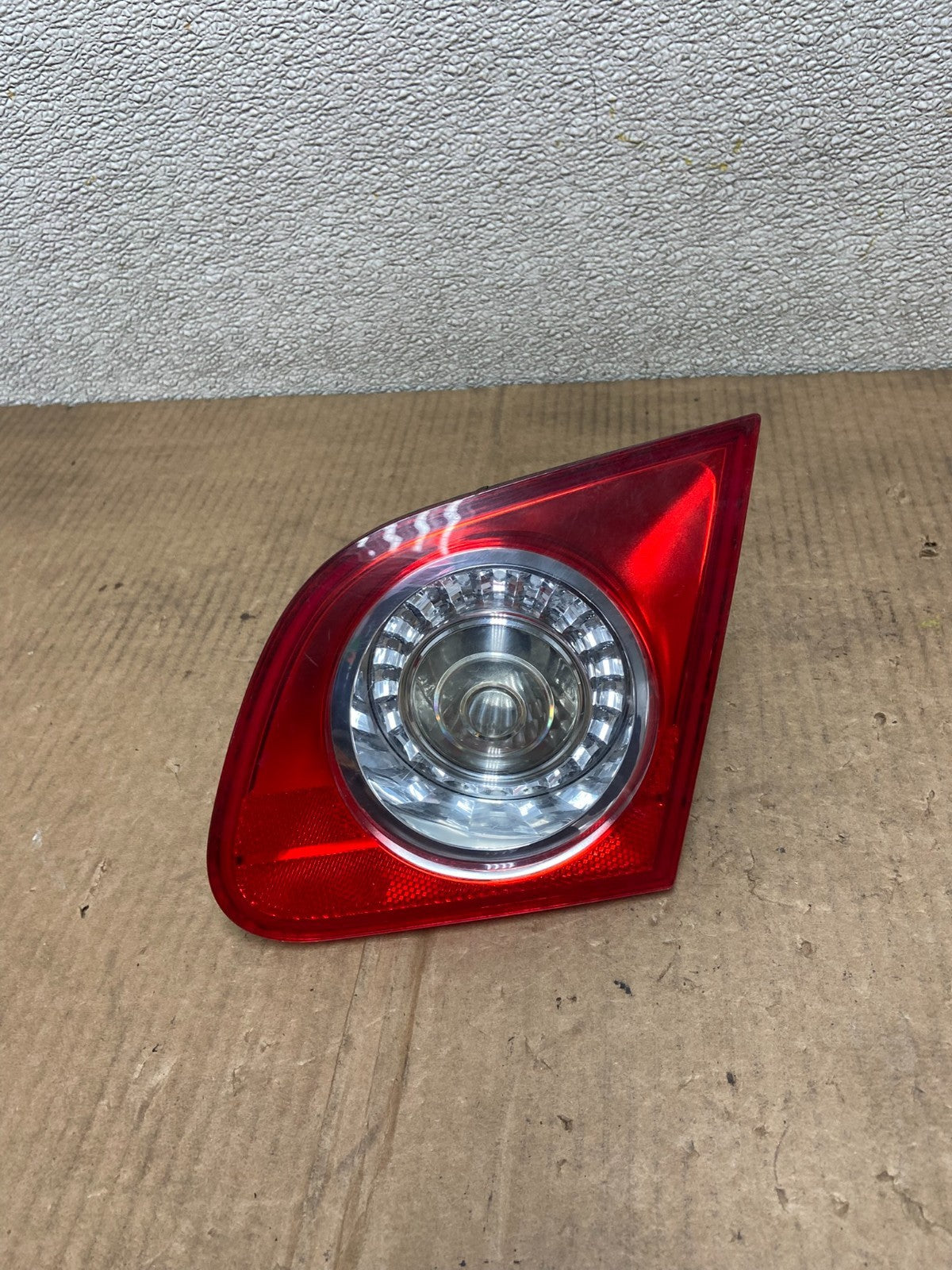 Sedan 2006-2010 Volkswagen Passat Right RH Inner Tail Light Oem AA6313 DW0