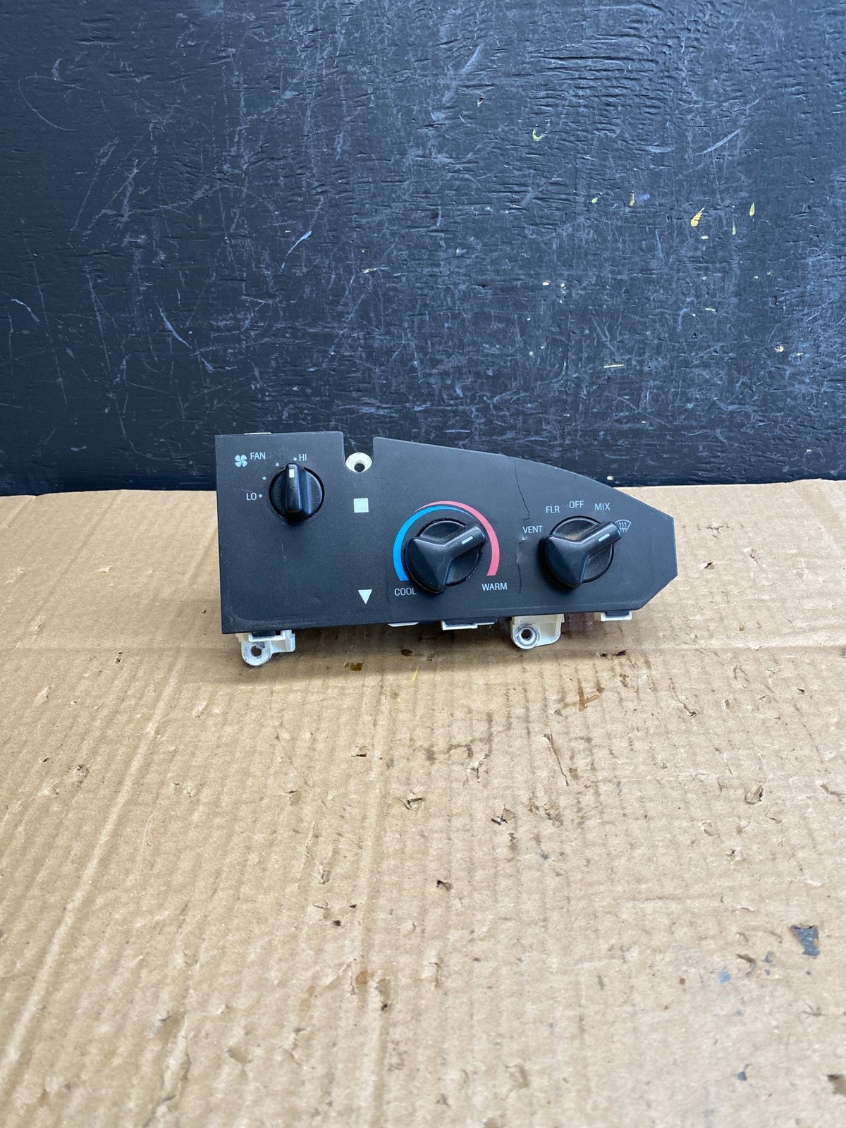 1997-2014 Ford Van Econoline E150 E250 Heater Climate Fan Control ac9593 DG0