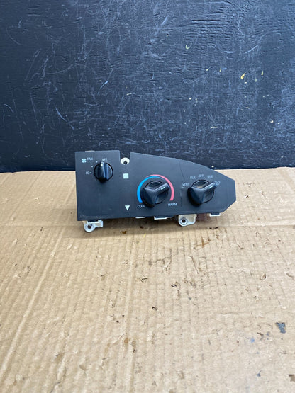1997-2014 Ford Van Econoline E150 E250 Heater Climate Fan Control ac9593 DG0