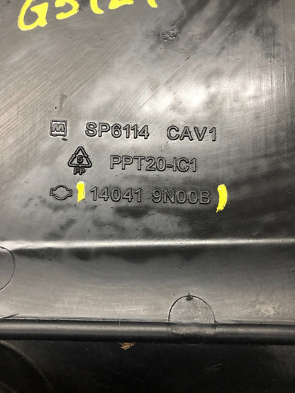 2009 to 2014 Nissan Maxima 3.5L Engine Cover G5929 OEM DG18