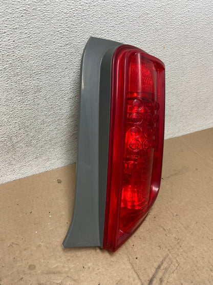 2008 2009 2010 Scion XB Right Passenger RH Side Tail Light AG4804 LK2