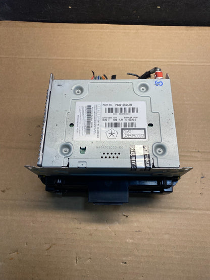 2011 to 2014 Chrysler 300 Am Fm Cd Player Radio Receiver AE8143 DG3