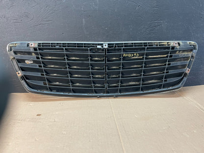 2003 to 2006 Mercedes Benz S-Class Front Grille ad8393 DG3