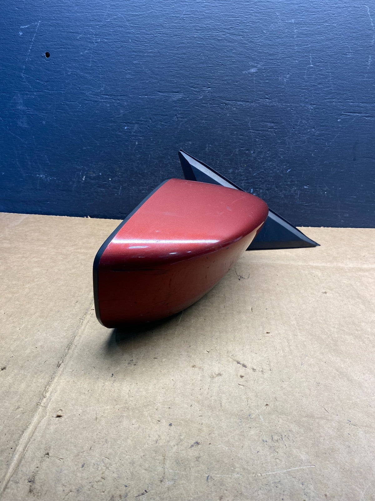 2013-2018 Nissan Altima Right Passenger View Power Door Mirror AD3720 DW1