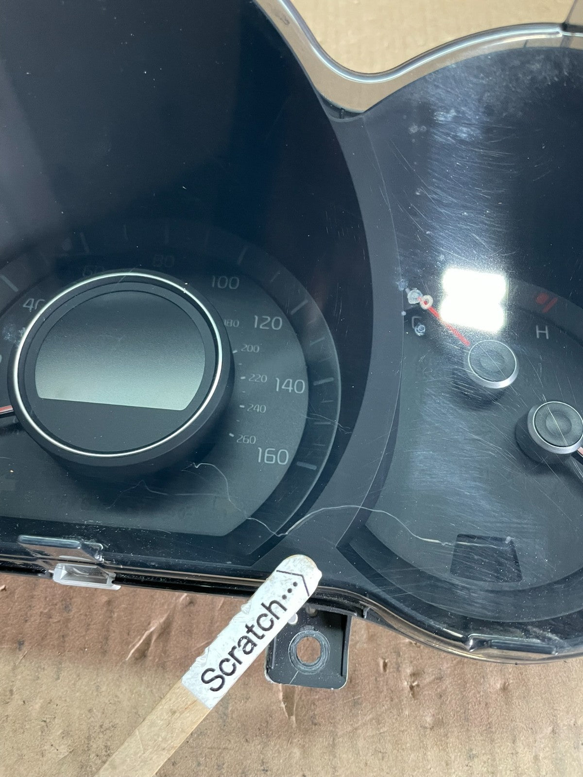 2014 to 2015 Kia Optima Speedometer Cluster Gauge Oem AA2108 DG1