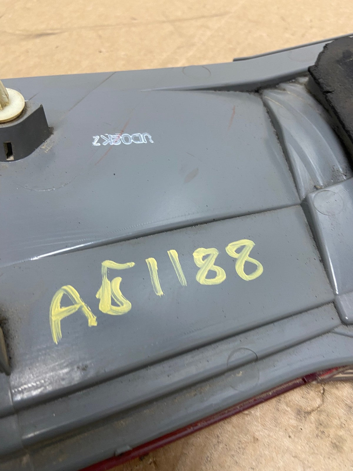 2008 to 2010 Honda Odyssey Left Driver LH Side Tail Light Inner AG1188 LK7