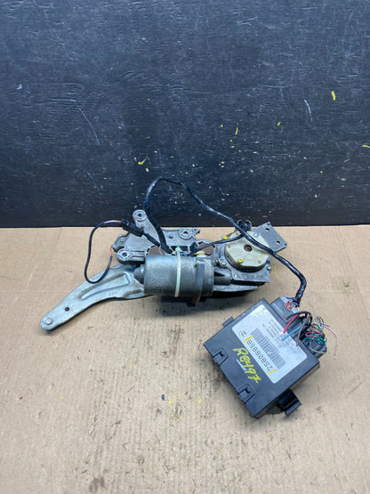 2007 2008 Acadia Enclave Escalade Suburban Liftgate Door Module Motor R8497 DG2