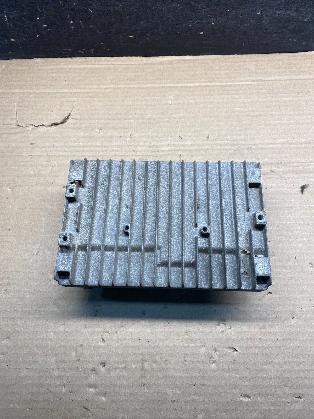 2004 Dodge Dakota 4.7L Engine Computer Module ECM ECU Unit AH9967 DW1