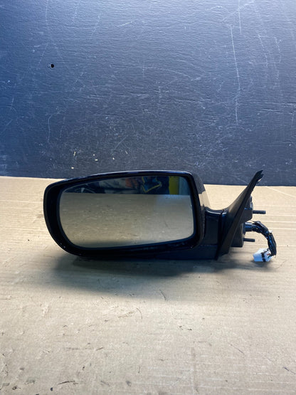 2009 to 2014 Hyundai Genesis Sedan Left Driver Turn Signal Door Mirror AF0077 DW9