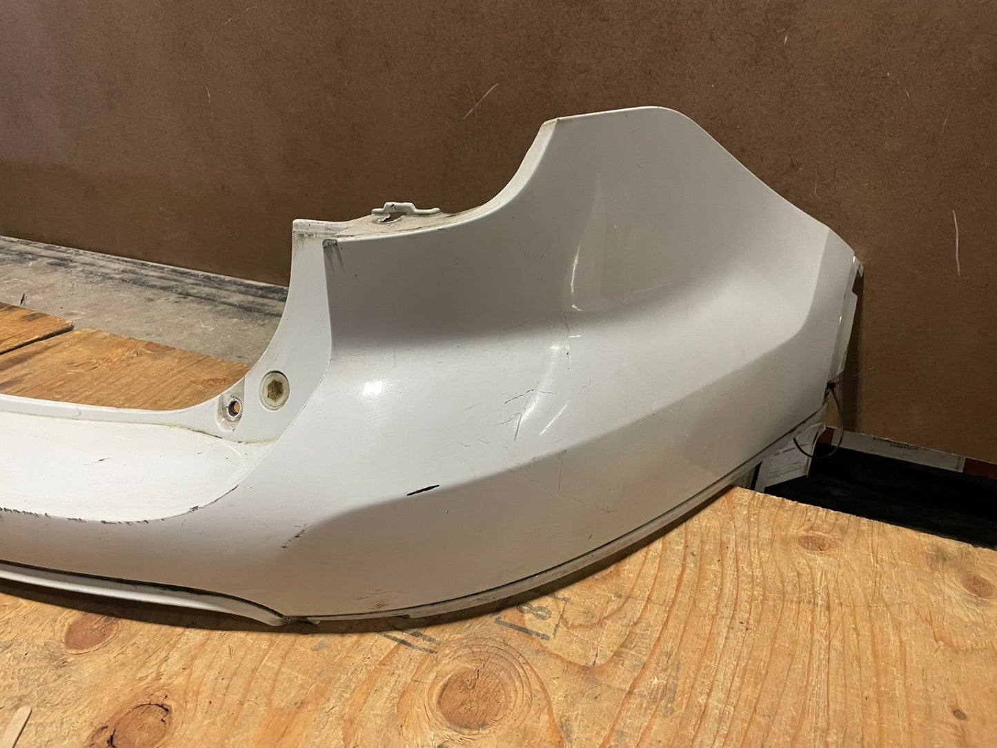2011 to 2015 Ford Explorer Rear Upper Bumper Cover S6149 PS1