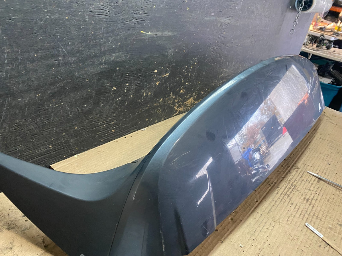 2013 to 2016 Nissan Pathfinder Rear Spoiler Wing U8155 DG2