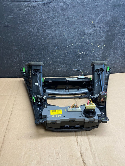 2011 - 2014 Hyundai Sonata Center Radio Climate Control Air Vent Bezel ai6041 DG3