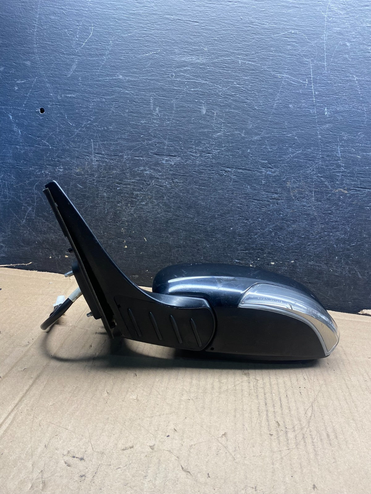 2011 to 2012 Toyota Avalon Left Driver LH Turn Signal View Door Mirror aj0519 DG3