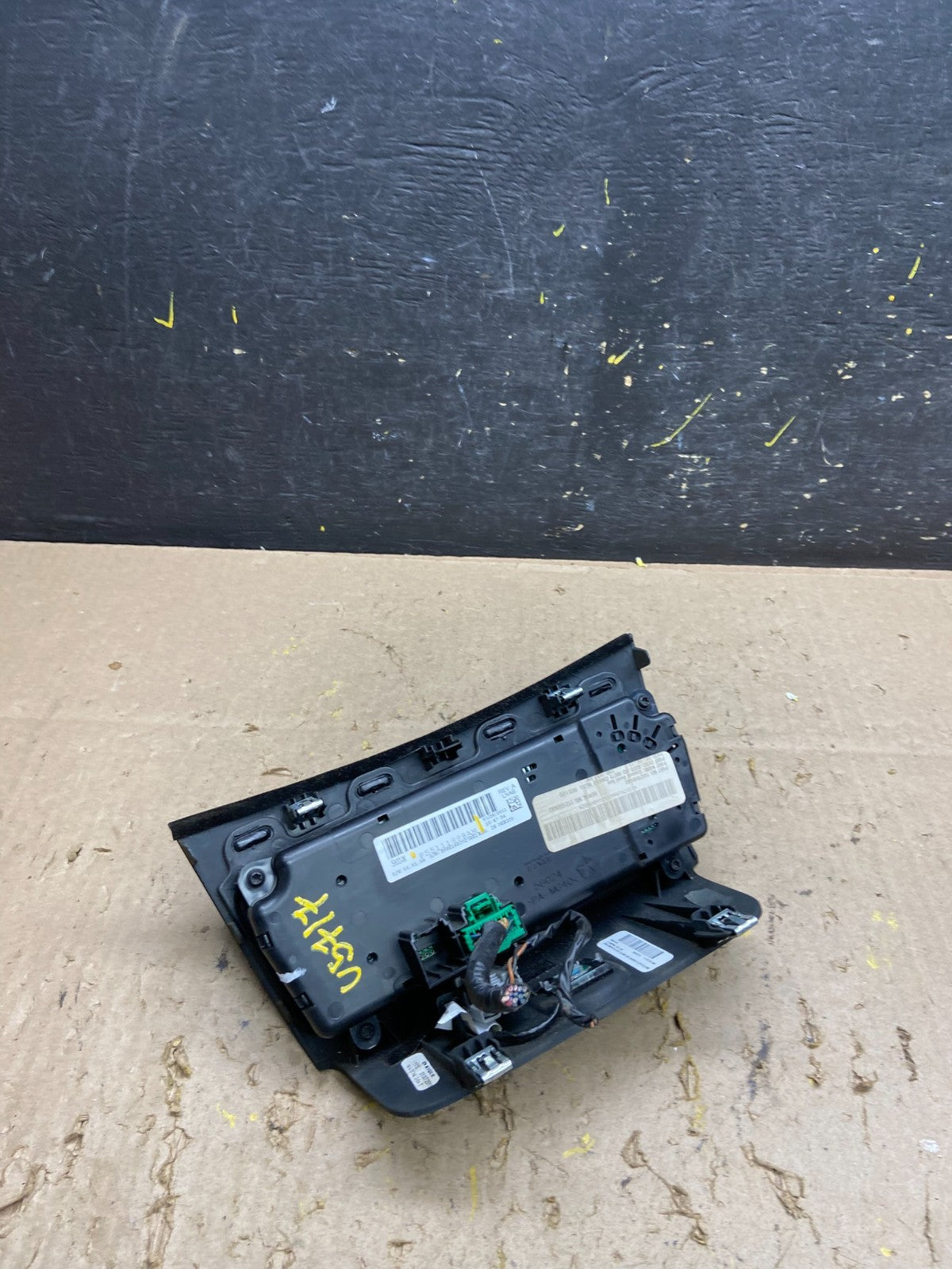 2011-2014 Chrysler 200 Heater AC Climate Switch Temperature Control u5717 DG4