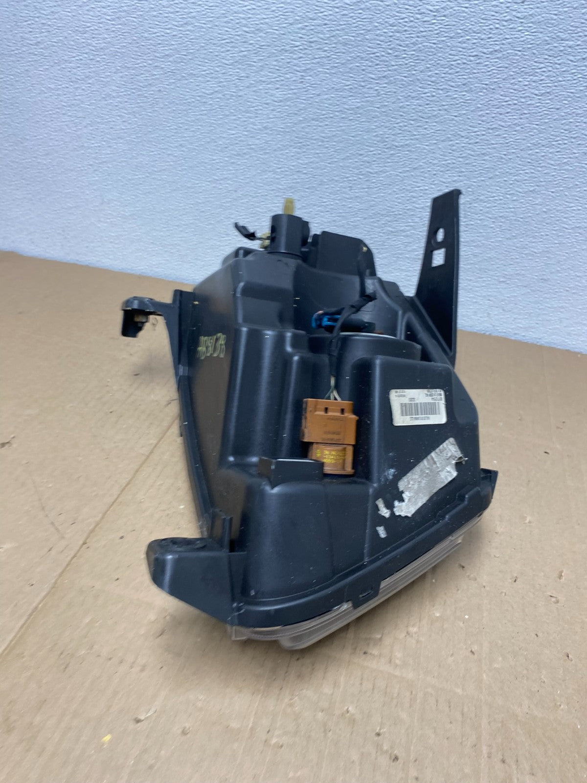 2011 to 2013 Jeep Grand Cherokee Halogen Left Driver Lh Headlight Oem AB8138 DW6