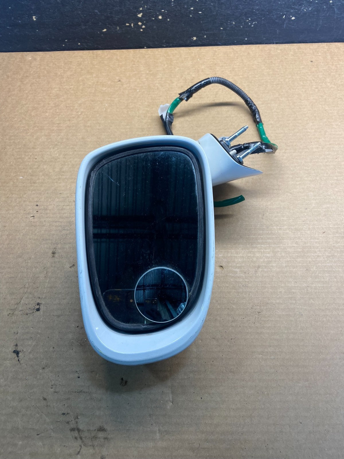 2009 - 2013 Lexus IS250 IS350 Left Driver LH Side View Door Mirror Oem Z9082 MS8
