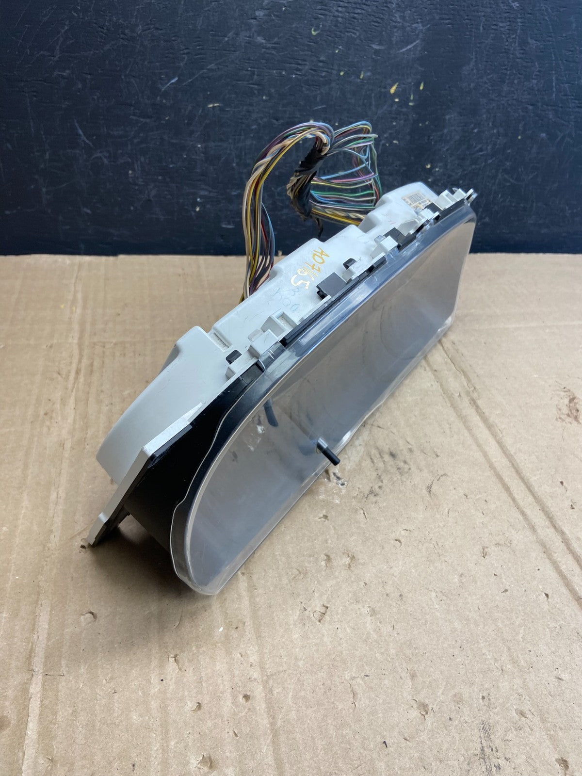 2007 to 2009 Ford Ranger Gauge Speedometer Cluster AD7165 DG2
