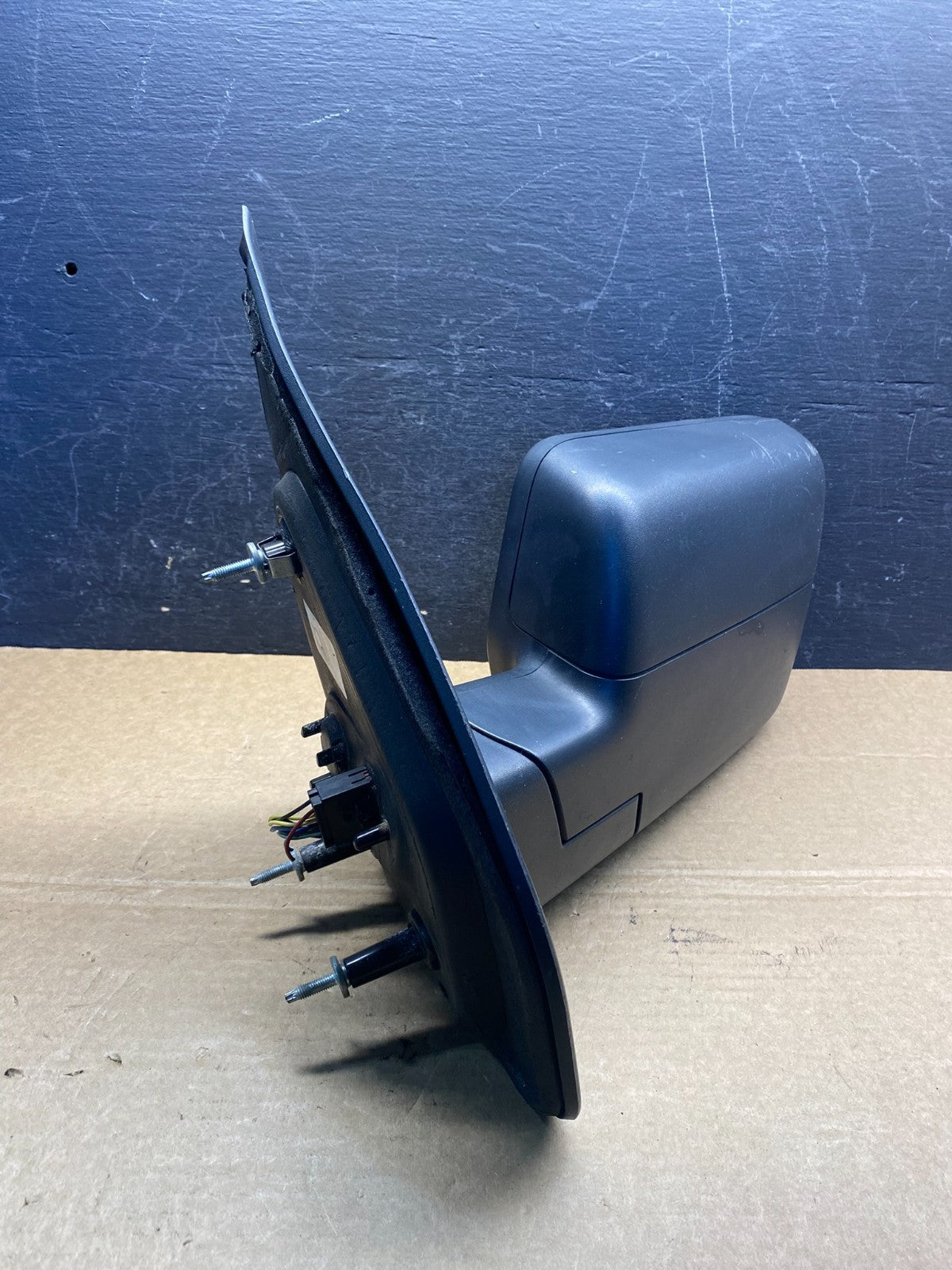 2004 to 2008 Ford F150 Left Driver LH Side View Door Mirror AF8857 DG1