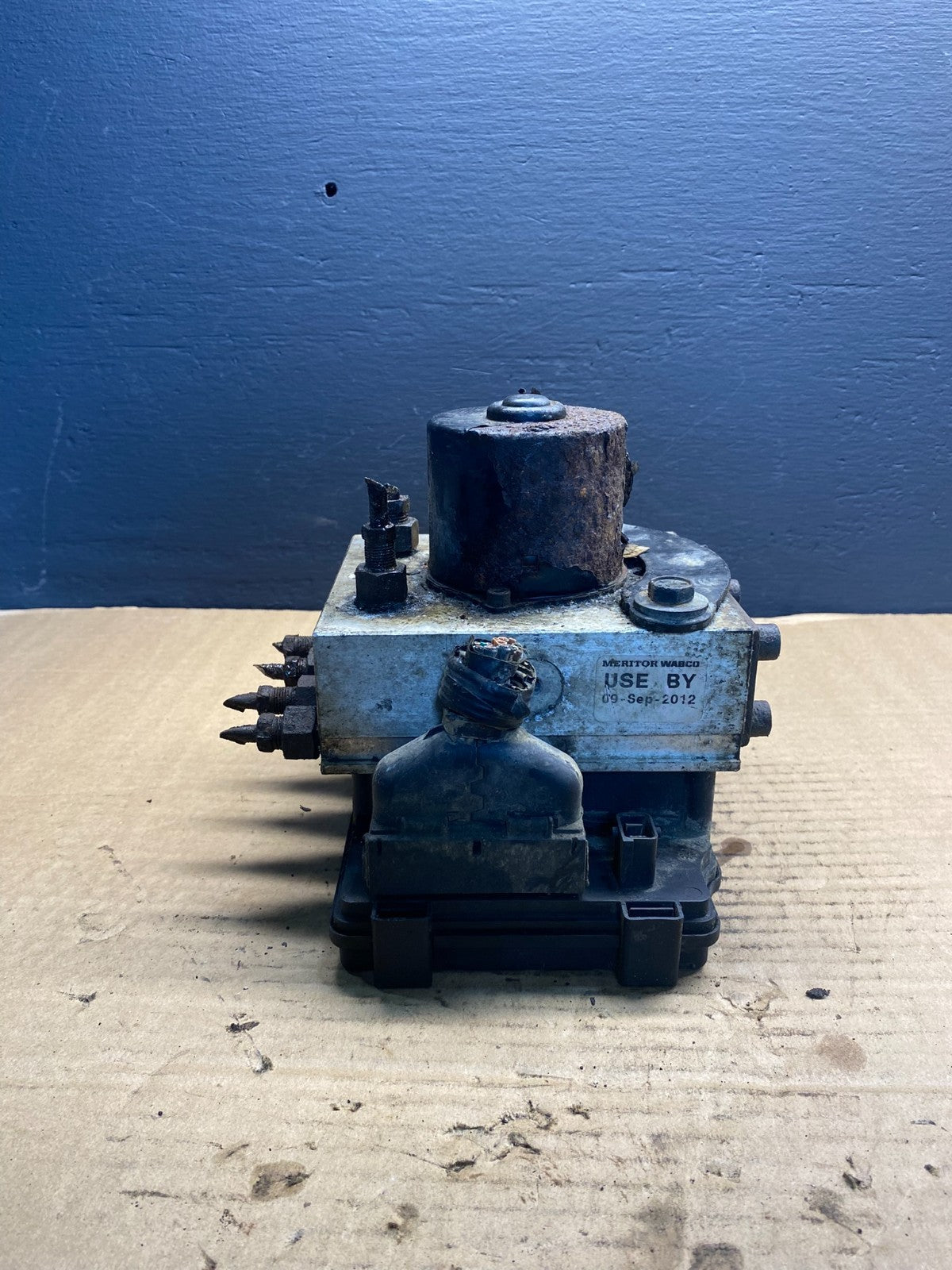 WABCO Habs ABS Module 4008508660 OEM ab7142 DG3