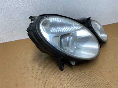 2003-2006 Mercedes E E320 E350 Class Right Passenger Halogen Headlight AE1368 DW2