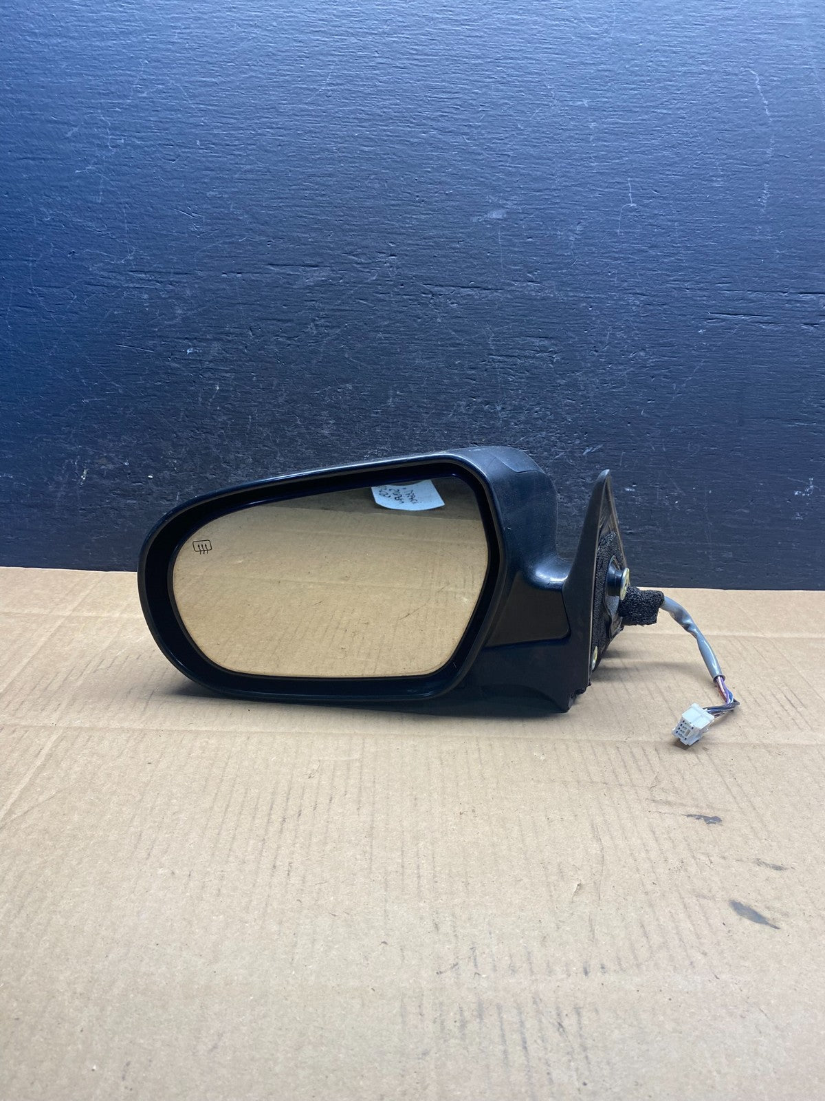 2005-2009 Subaru Legacy Outback Left Driver Heated Door Mirror AD4999 DW9