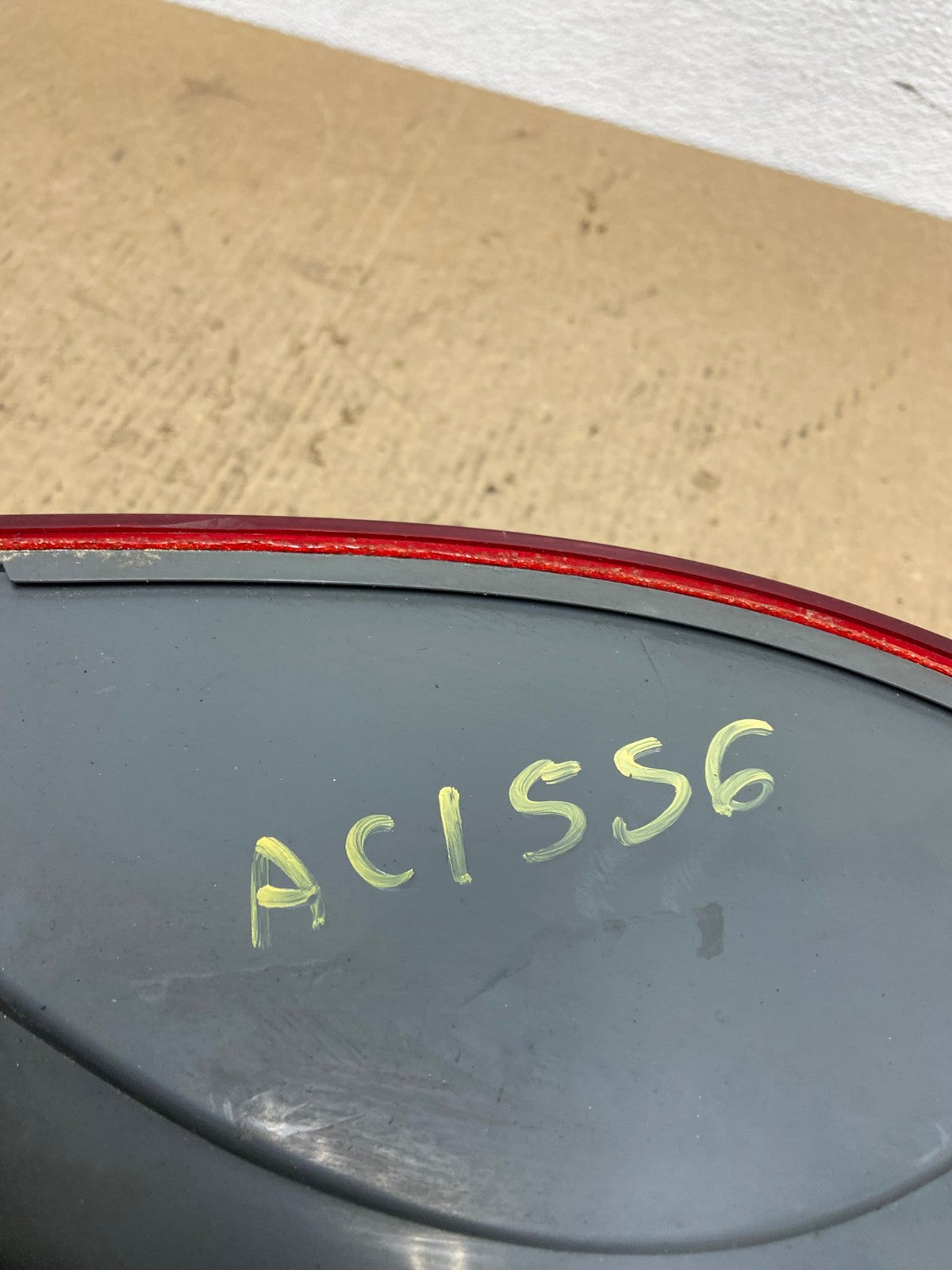 2006 2007 2008 Hyundai Sonata Right Passenger Rh Side Tail Light Oem AC1556 LK6