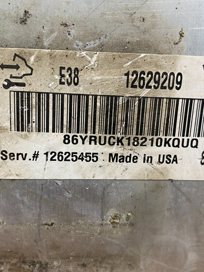 2009 2010 Cadillac Escalade Engine Control Module ECM ECU ae0150 DG2