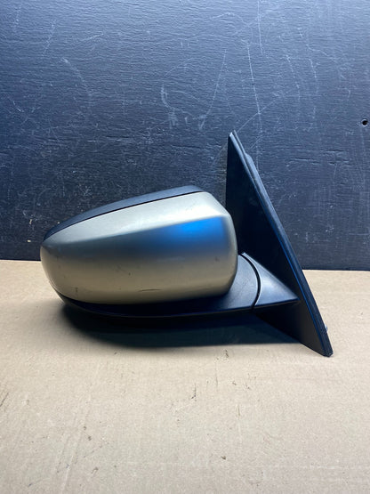 2007 to 2013 BMW X5 Right Passenger RH Side View Door Mirror AG1943 DG0