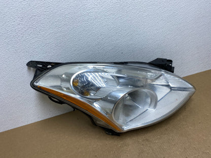Sedan 2010 2011 2012 Nissan Altima Headlight Right Passenger Rh OEM AC1296 DW2