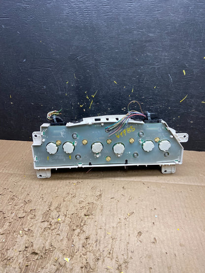 2006 Ford E350 Gauge Speedometer Cluster OEM v7785 DG4