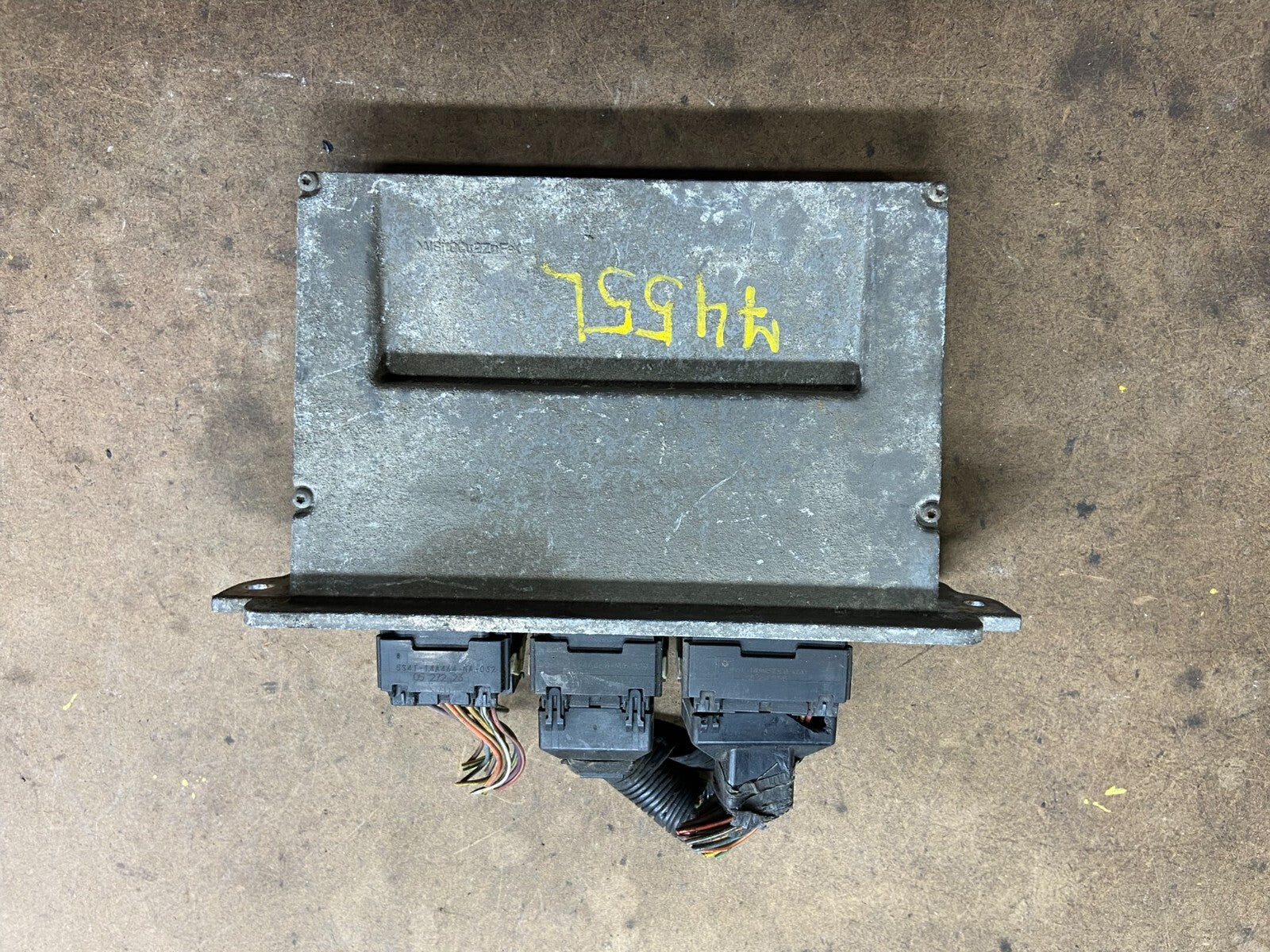 2006  Ford E250 E350 4.6L Van Engine Control Computer 6C2A-12A650-KD M5302 DG1